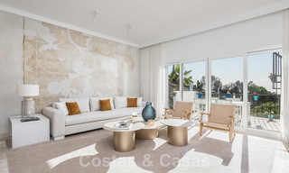 Appartements neufs à vendre dans un complexe de style de village andalou, Benahavis - Marbella 21433 