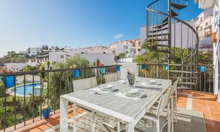 Appartements neufs à vendre dans un complexe de style de village andalou, Benahavis - Marbella 21434 