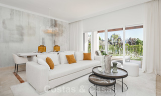 Appartements neufs à vendre dans un complexe de style de village andalou, Benahavis - Marbella 21445 