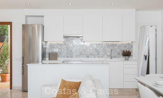 Appartements neufs à vendre dans un complexe de style de village andalou, Benahavis - Marbella 21446 