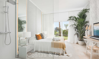 Appartements neufs à vendre dans un complexe de style de village andalou, Benahavis - Marbella 21447 