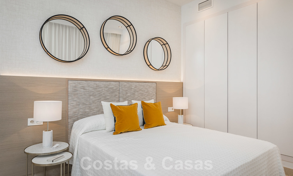 Appartements neufs à vendre dans un complexe de style de village andalou, Benahavis - Marbella 21450