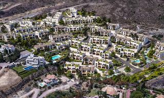 Appartements neufs à vendre dans un complexe de style de village andalou, Benahavis - Marbella 21471 