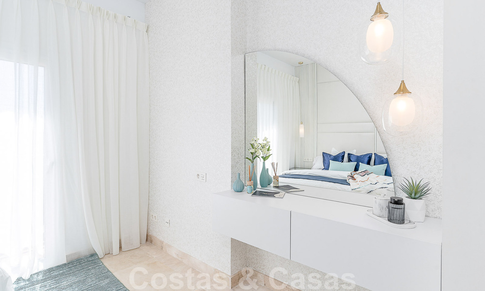 Appartements neufs à vendre dans un complexe de style de village andalou, Benahavis - Marbella 51403