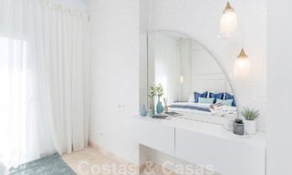 Appartements neufs à vendre dans un complexe de style de village andalou, Benahavis - Marbella 51403 