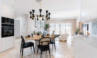 Appartements neufs à vendre dans un complexe de style de village andalou, Benahavis - Marbella 51408 