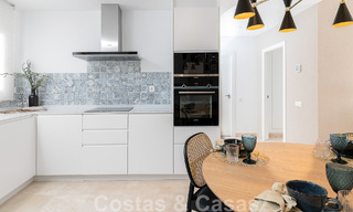 Appartements neufs à vendre dans un complexe de style de village andalou, Benahavis - Marbella 51409 