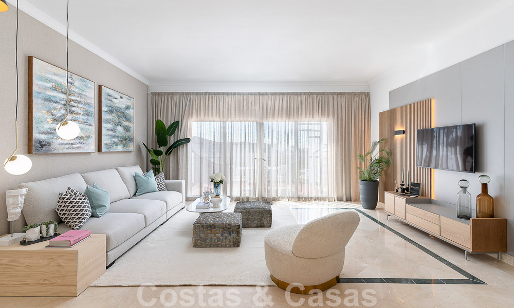 Appartements neufs à vendre dans un complexe de style de village andalou, Benahavis - Marbella 51410