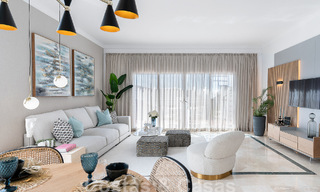 Appartements neufs à vendre dans un complexe de style de village andalou, Benahavis - Marbella 51417 