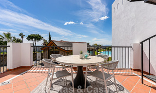 Appartements neufs à vendre dans un complexe de style de village andalou, Benahavis - Marbella 51418 