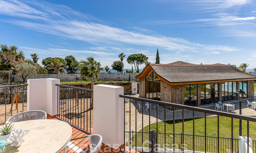 Appartements neufs à vendre dans un complexe de style de village andalou, Benahavis - Marbella 51422