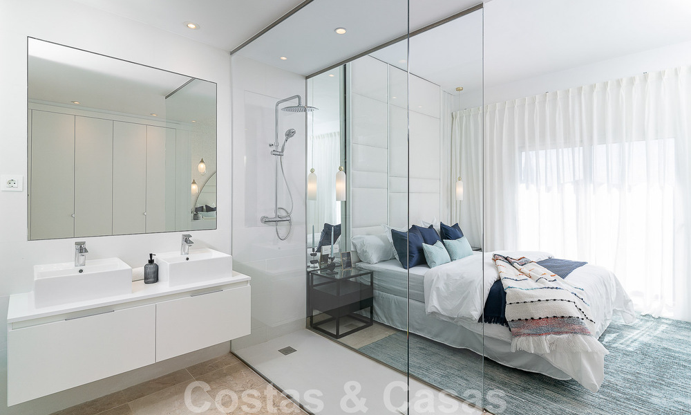 Appartements neufs à vendre dans un complexe de style de village andalou, Benahavis - Marbella 51425