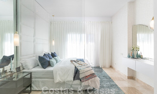 Appartements neufs à vendre dans un complexe de style de village andalou, Benahavis - Marbella 51426 