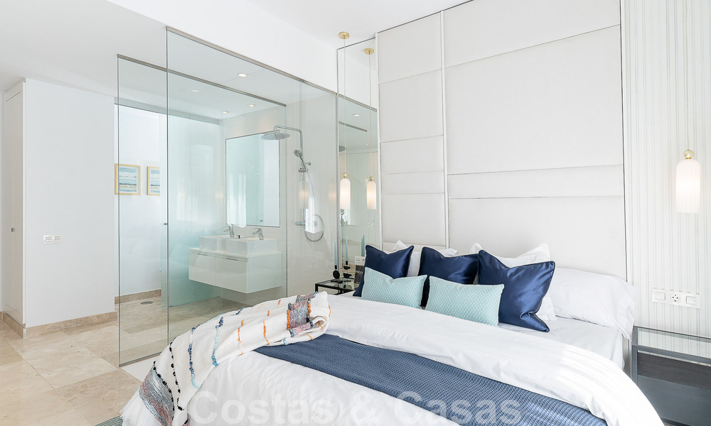 Appartements neufs à vendre dans un complexe de style de village andalou, Benahavis - Marbella 51429