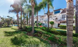 Spacieuse maison de ville à vendre, à proximité des commodités et de Puerto Banus, Nueva Andalucia, Marbella 21490 