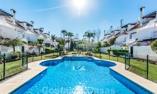 Spacieuse maison de ville à vendre, à proximité des commodités et de Puerto Banus, Nueva Andalucia, Marbella 21491 