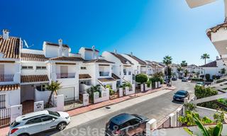 Spacieuse maison de ville à vendre, à proximité des commodités et de Puerto Banus, Nueva Andalucia, Marbella 21498 