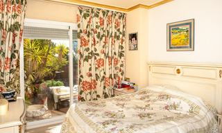 Penthouse à vendre dans une urbanisation exclusive prêt de la plage, située entre Puerto Banus et San Pedro, Marbella 21754 