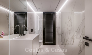 Villa contemporaine de luxe très élégante à vendre au cœur de la Golf Valley, prête à s'installer - Nueva Andalucia, Marbella 21857 