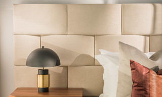 Villa contemporaine de luxe très élégante à vendre au cœur de la Golf Valley, prête à s'installer - Nueva Andalucia, Marbella 21866 