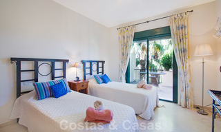 Elégant penthouse de luxe avec grande terrasse à vendre sur le New Golden Mile, entre Marbella et Estepona 21896 