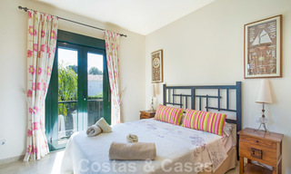 Elégant penthouse de luxe avec grande terrasse à vendre sur le New Golden Mile, entre Marbella et Estepona 21901 
