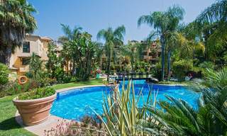 Elégant penthouse de luxe avec grande terrasse à vendre sur le New Golden Mile, entre Marbella et Estepona 21903 