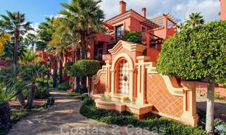 Investissement attrayant ou appartement de vacances à vendre dans une station balnéaire, à distance de marche de la plage et de Puerto Banus 21929 