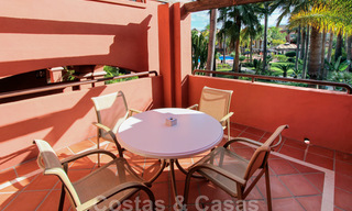 Investissement idéal ou appartement de vacances à vendre dans une station balnéaire populaire, à proximité de la plage et de Puerto Banus 21934 