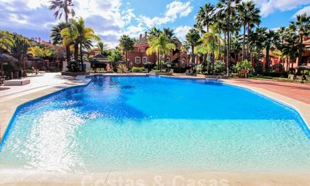 Investissement idéal ou appartement de vacances à vendre dans une station balnéaire populaire, à proximité de la plage et de Puerto Banus 21939