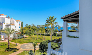 Appartement lumineux récemment rénové à vendre dans un magnifique complexe en bord de mer, à quelques pas de la plage, des commodités et de San Pedro, Marbella 21961 