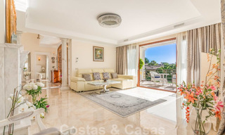 Superbe villa méditerranéenne de luxe à vendre, proche de la plage et des commodités, Marbella Est 22290 