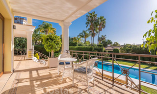 Superbe villa méditerranéenne de luxe à vendre, proche de la plage et des commodités, Marbella Est 22298 