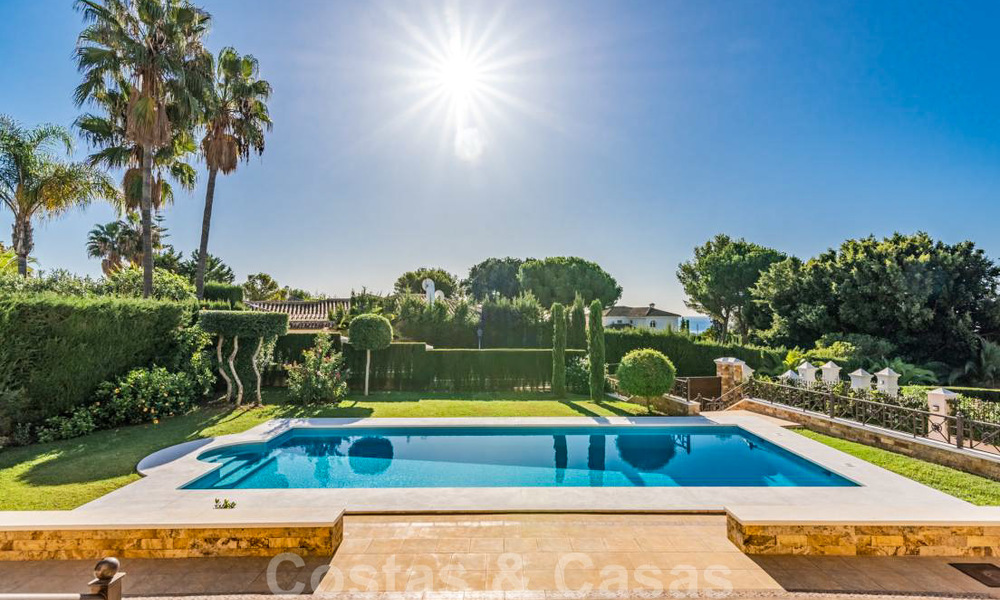 Superbe villa méditerranéenne de luxe à vendre, proche de la plage et des commodités, Marbella Est 22308