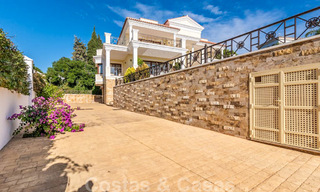 Superbe villa méditerranéenne de luxe à vendre, proche de la plage et des commodités, Marbella Est 22311 