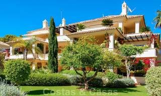 Appartement spacieux de luxe à vendre dans Nueva Andalucía, Marbella 22829 