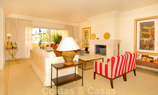 Appartement spacieux de luxe à vendre dans Nueva Andalucía, Marbella 22830 