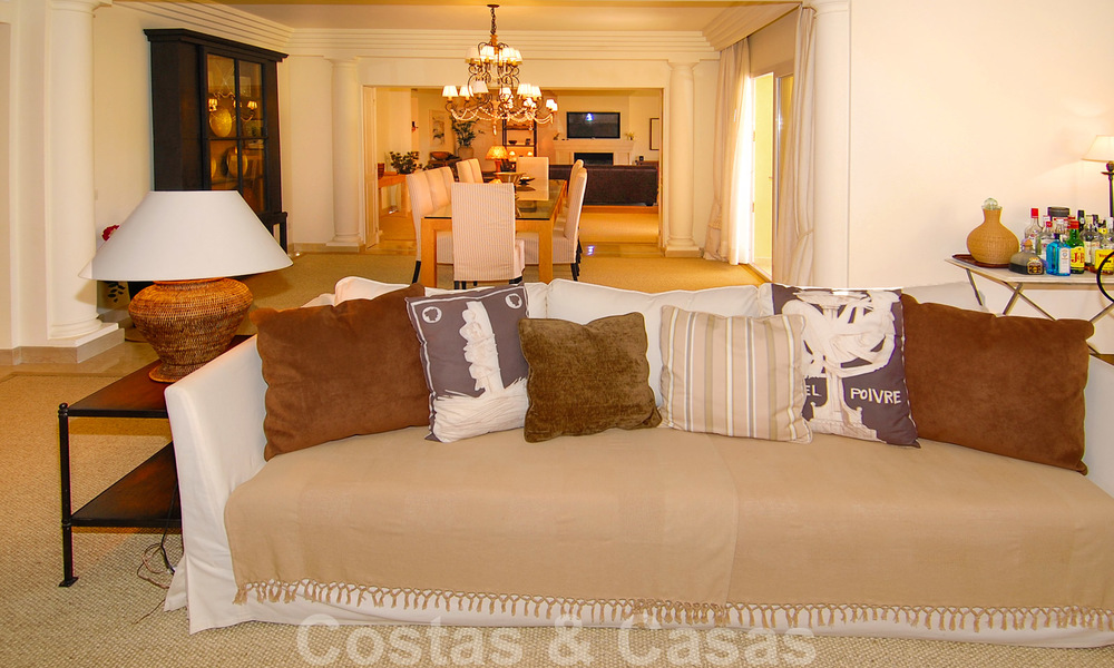 Appartement spacieux de luxe à vendre dans Nueva Andalucía, Marbella 22832
