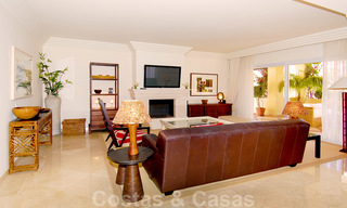 Appartement spacieux de luxe à vendre dans Nueva Andalucía, Marbella 22834 