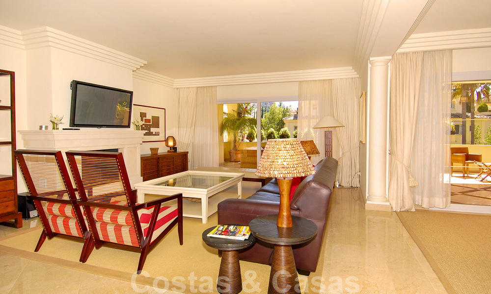 Appartement spacieux de luxe à vendre dans Nueva Andalucía, Marbella 22835