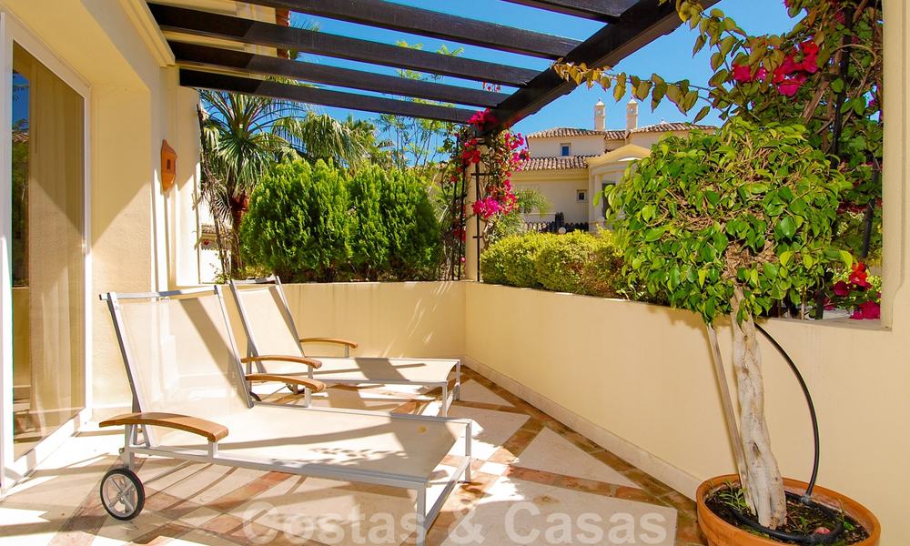 Appartement spacieux de luxe à vendre dans Nueva Andalucía, Marbella 22838