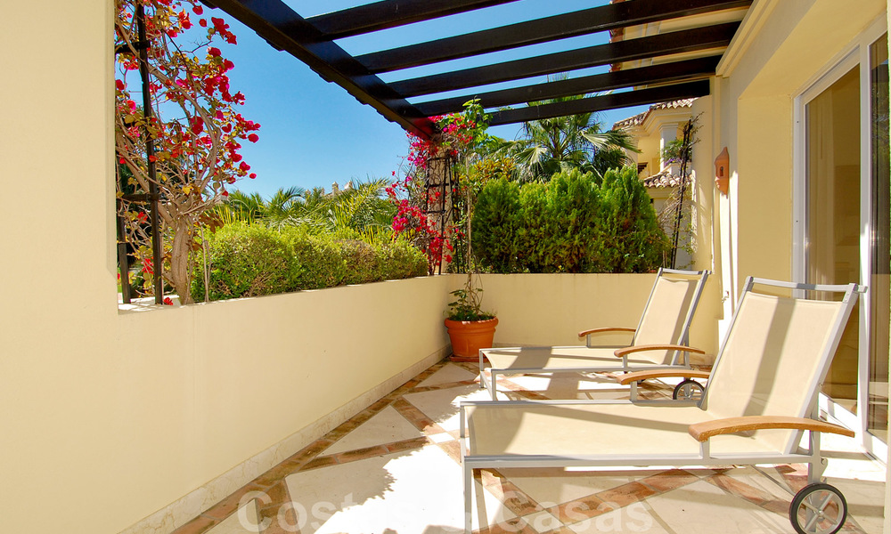 Appartement spacieux de luxe à vendre dans Nueva Andalucía, Marbella 22841