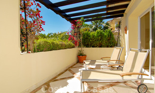 Appartement spacieux de luxe à vendre dans Nueva Andalucía, Marbella 22841 