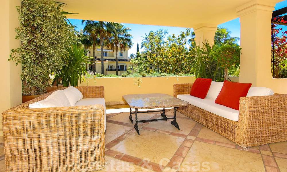 Appartement spacieux de luxe à vendre dans Nueva Andalucía, Marbella 22842