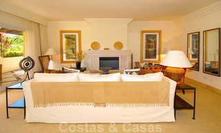 Appartement spacieux de luxe à vendre dans Nueva Andalucía, Marbella 22843 