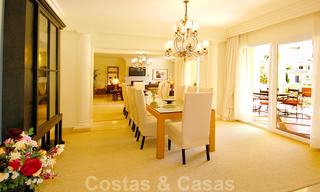 Appartement spacieux de luxe à vendre dans Nueva Andalucía, Marbella 22845 