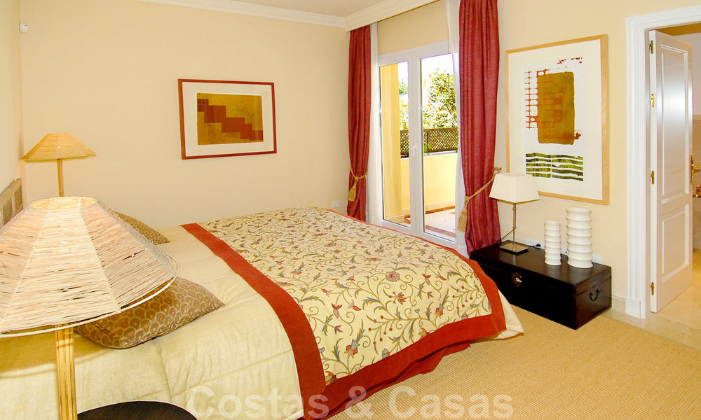 Appartement spacieux de luxe à vendre dans Nueva Andalucía, Marbella 22847