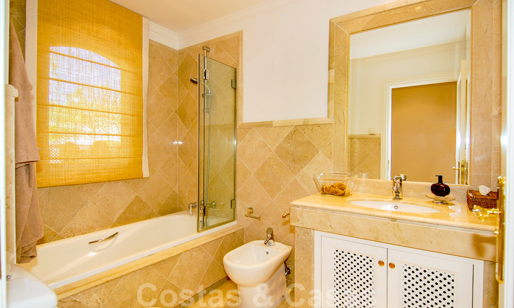 Appartement spacieux de luxe à vendre dans Nueva Andalucía, Marbella 22849