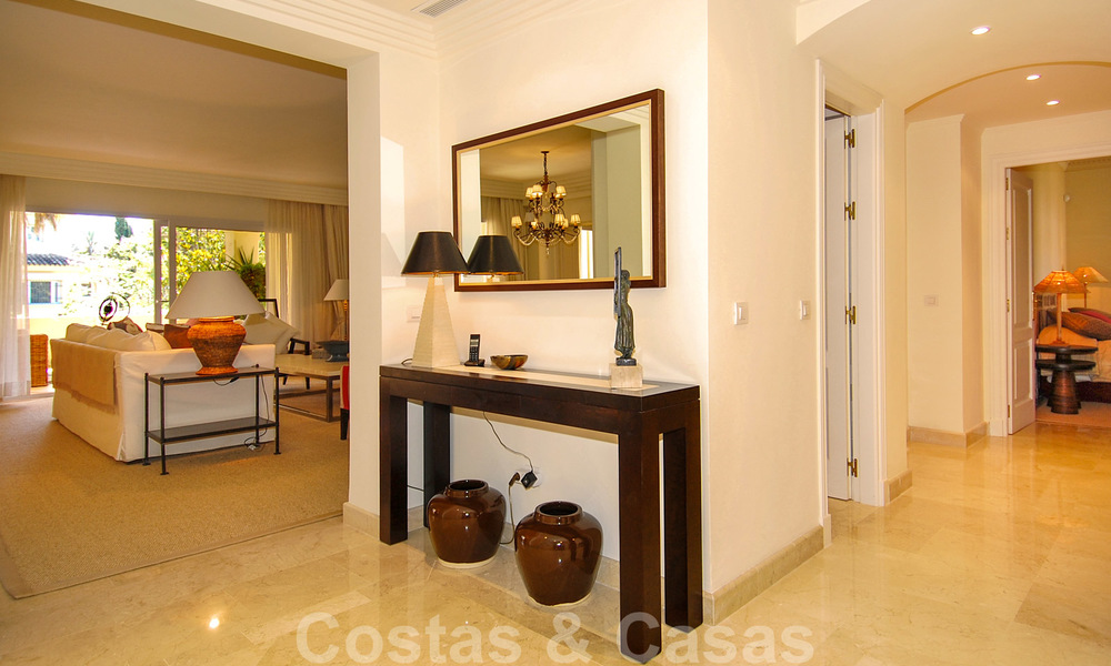 Appartement spacieux de luxe à vendre dans Nueva Andalucía, Marbella 22854