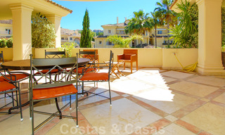 Appartement spacieux de luxe à vendre dans Nueva Andalucía, Marbella 22855 